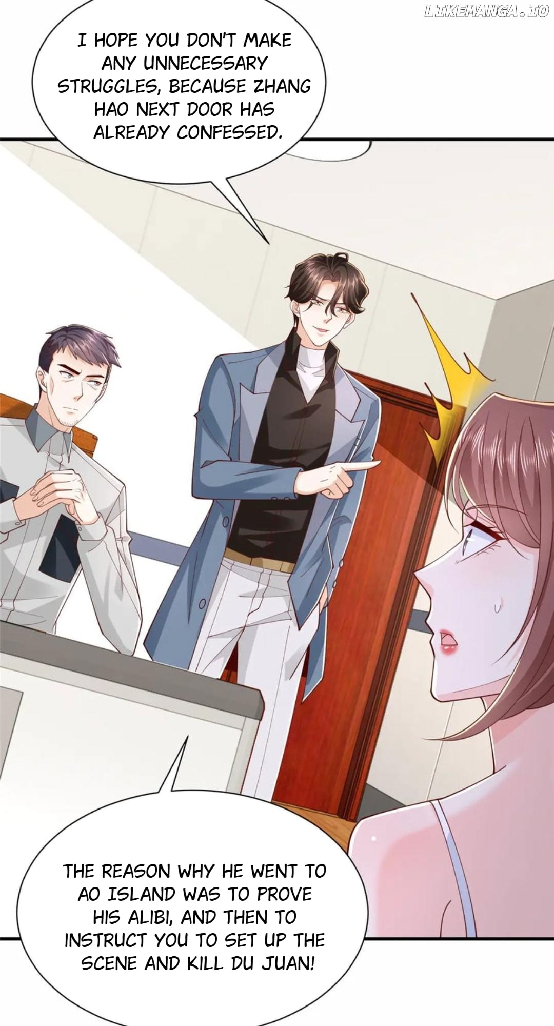 I randomly have a new career every week Chapter 773 - page 16